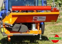 Kosilice za nagib Fischer RS KL 101