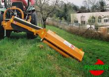 Kosilice za nagib Fischer RS-S 125