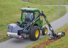 Kosilice za nagib Greentec Scorpion 330-4 Plus
