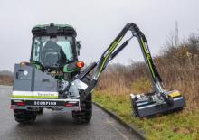 Kosilice za nagib Greentec Scorpion 430-4 Plus