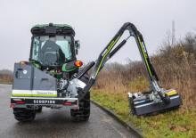 Kosilice za nagib Greentec Scorpion 430-4 S