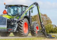 Kosilice za nagib Greentec Scorpion 530-6 Plus