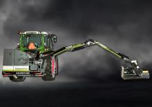 Kosilice za nagib Greentec Scorpion 530-6 S