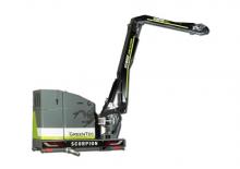Kosilice za nagib Greentec Scorpion 630-6 S