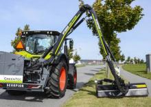 Kosilice za nagib Greentec Scorpion 730-8 Plus