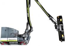 Kosilice za nagib Greentec Scorpion 730-8 S