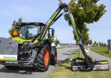 Kosilice za nagib Greentec Scorpion 830-8 Plus,
