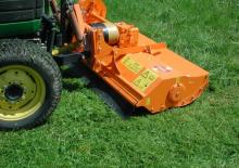 Kosilice za nagib Humus SM 175