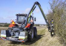 Kosilice za nagib Greentec Spider 520-6 Plus