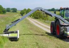 Kosilice za nagib Greentec Spider 720-8 Plus