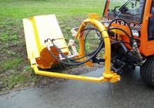 Kosilice za nagib Humus SSG Safety 125