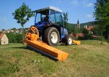 Kosilice za nagib Humus SSG Safety 145