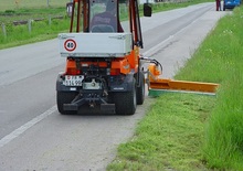 Kosilice za nagib Humus SSK 155