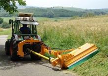 Kosilice za nagib Humus SSP Safety 155