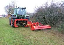 Kosilice za nagib Humus SSP Safety 200