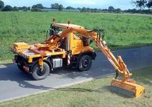 Kosilice za nagib Gilbers STQ 6 f. BM Unimog 427