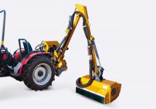 Kosilice za nagib Ferri T 320A R
