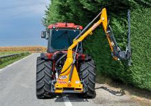 Kosilice za nagib Ferri T350S
