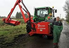 Kosilice za nagib Twose TF 500 S