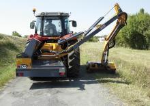 Kosilice za nagib Ferri TKD 55 Power