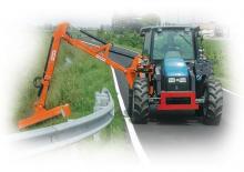 Kosilice za nagib Ferri TKV 65