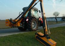 Kosilice za nagib Ferri TM 56 DX-SX
