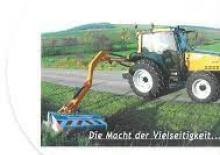 Kosilice za nagib Fischer Tonica M50