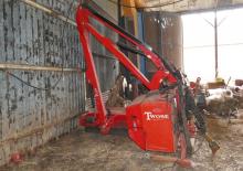 Kosilice za nagib Twose TP 550