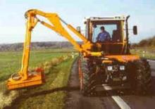 Kosilice za nagib Tünnissen TS Vario 700