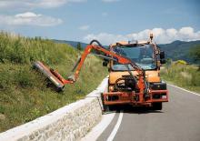 Kosilice za nagib Ferri TSF 600U