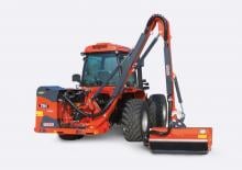 Kosilice za nagib Ferri TSH 620 