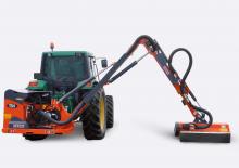 Kosilice za nagib Ferri TSH 620 Power