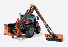 Kosilice za nagib Ferri TSP 550 Vision