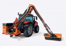 Kosilice za nagib Ferri TSP550 Vision Energy