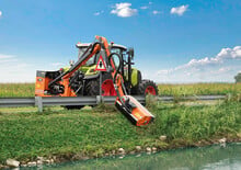Kosilice za nagib Ferri TSP610 Z Energy