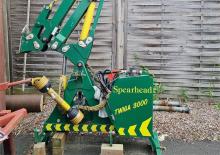 Kosilice za nagib Spearhead Twiga 3000
