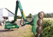 Kosilice za nagib Spearhead Twiga 6000 LR