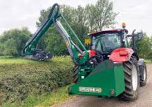 Kosilice za nagib Spearhead Twiga 6000