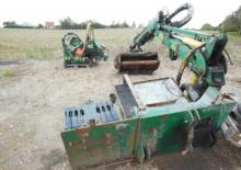 Kosilice za nagib Spearhead Twiga 8000