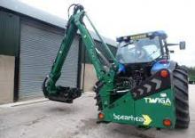 Kosilice za nagib Spearhead Twiga Pro 600 VFR