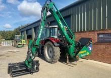Kosilice za nagib Spearhead Twiga Pro 650 Tele