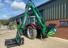 Kosilice za nagib Spearhead Twiga Pro 650 VFR