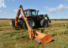 Kosilice za nagib Pronar WWT 624D GK 110