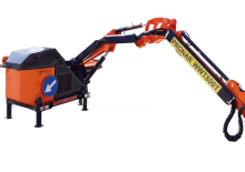 Kosilice za nagib Pronar WWT 800T