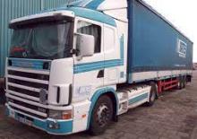 Krute šasije Scania 114L 340