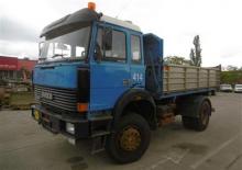 Krute šasije Iveco 170 34 AHW