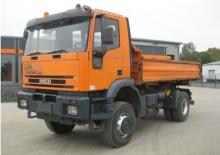 Krute šasije Iveco 190 EH 37