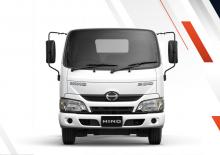 Krute šasije Hino 200 310