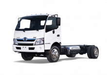 Krute šasije Hino 2020 HINO 195h 4x2