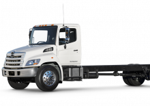 Krute šasije Hino 2020 HINO 238 4x2